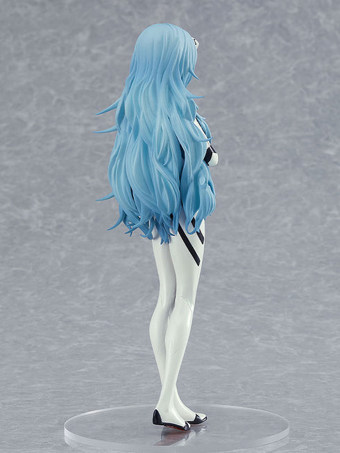 『エヴァンゲリオン新劇場版』POP UP PARADE 綾波レイ ロングヘアVer. 完成品フィギュア